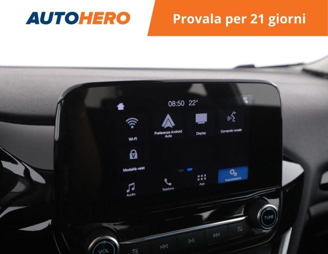 FORD Fiesta 1.0 Ecoboost 100 CV 3 porte Titanium