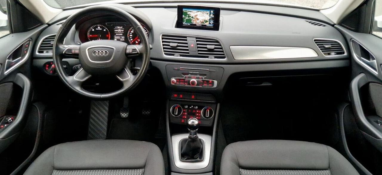 Audi Q3 2.0 Tdi 120Cv (Adatta ai Neopatentati)