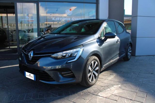 Renault Clio 1.6 hybrid 140cv automatica con CarPlay