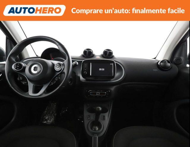 SMART ForTwo 70 1.0 twinamic Passion