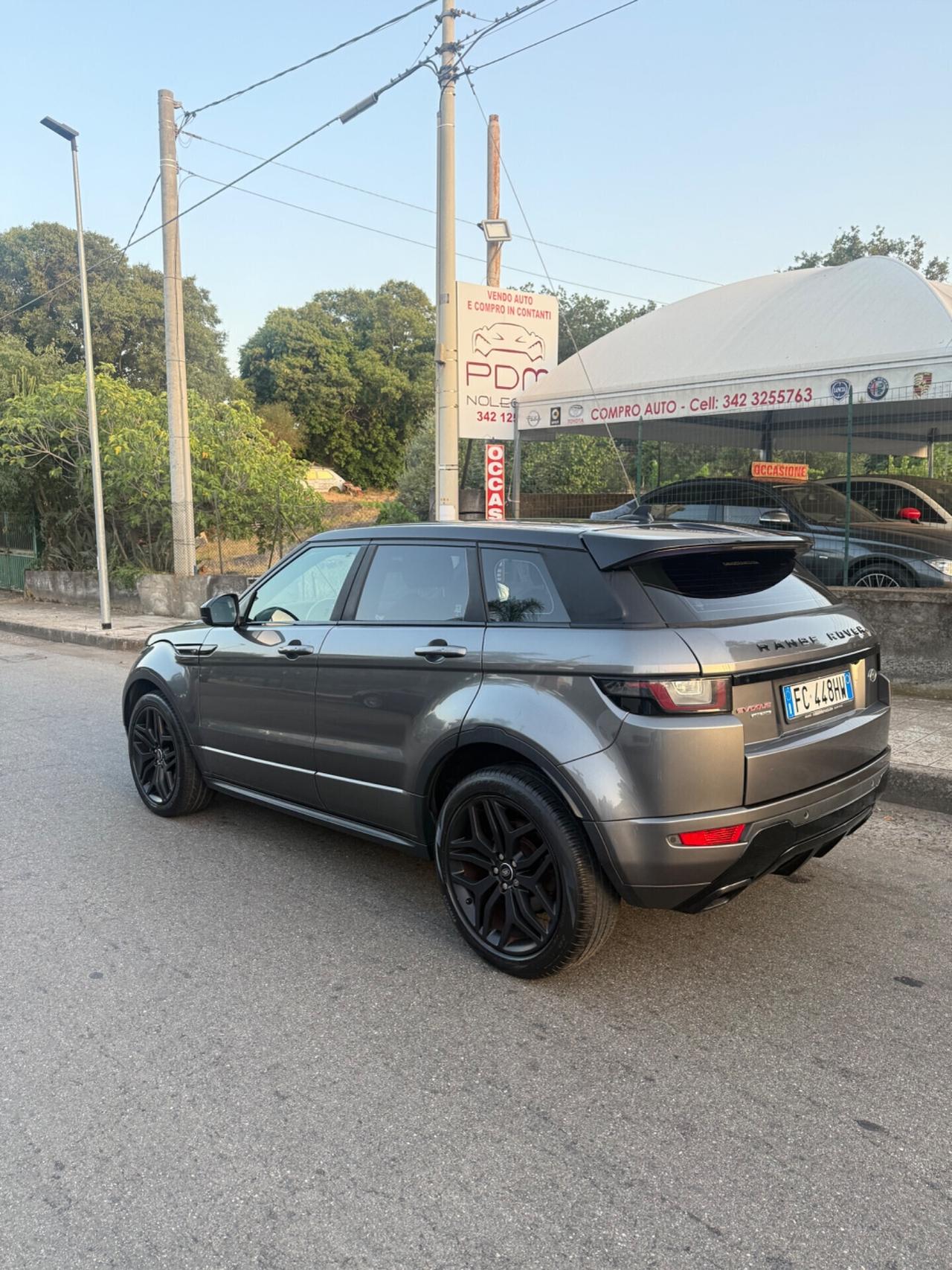 Land Rover Range Evoque 2.0 TD4 150 CV 5p. HSE Dynamic