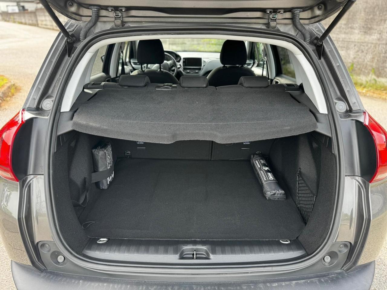 Peugeot 2008 PureTech 82 S&S Allure