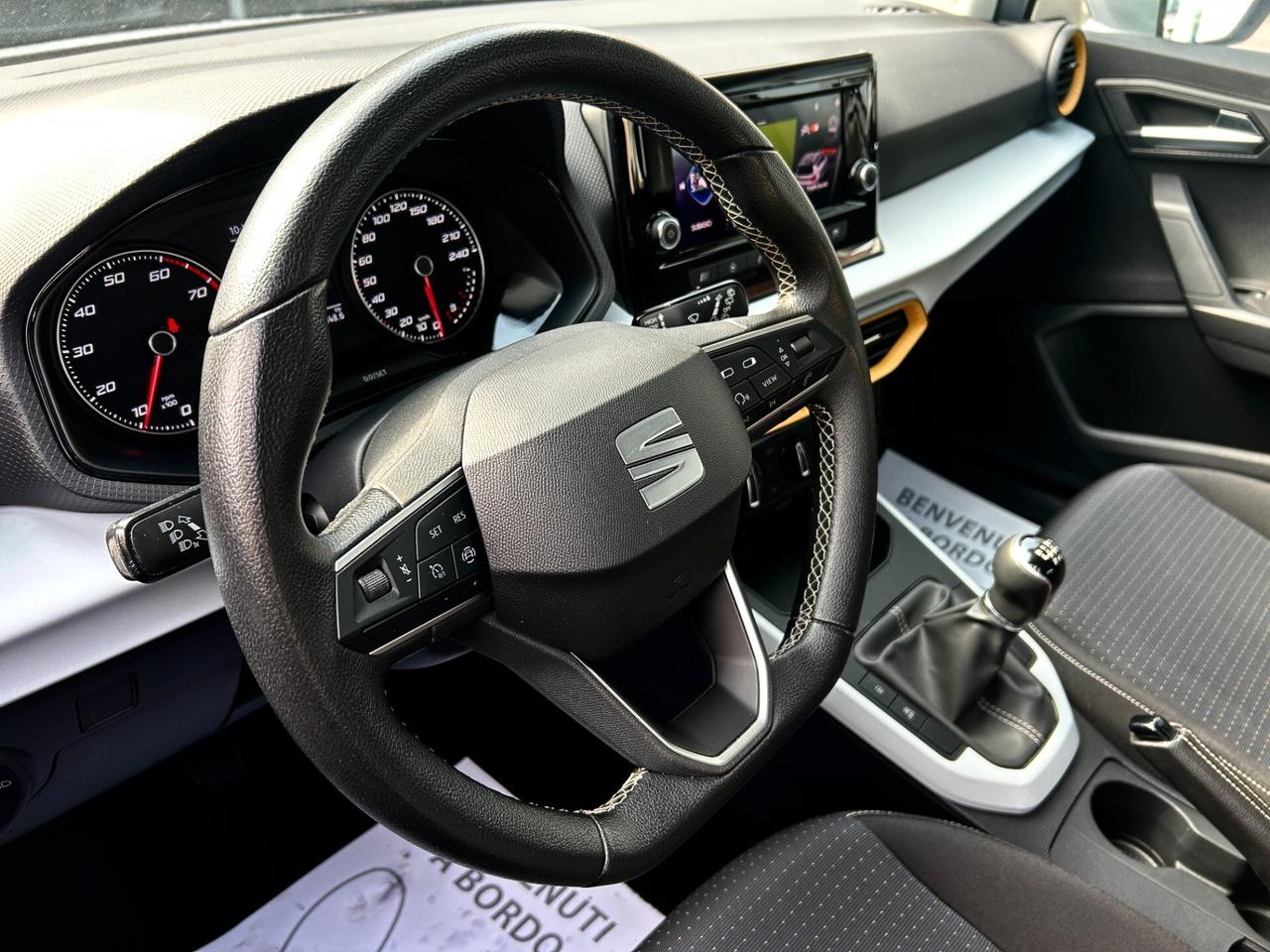 Seat Arona 1.0 TGI Style 2022