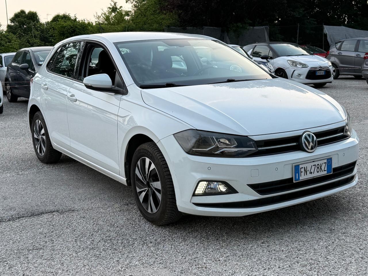 Volkswagen Polo 1.0 MPI 75 CV 5p. Comfortline BlueMotion Technology