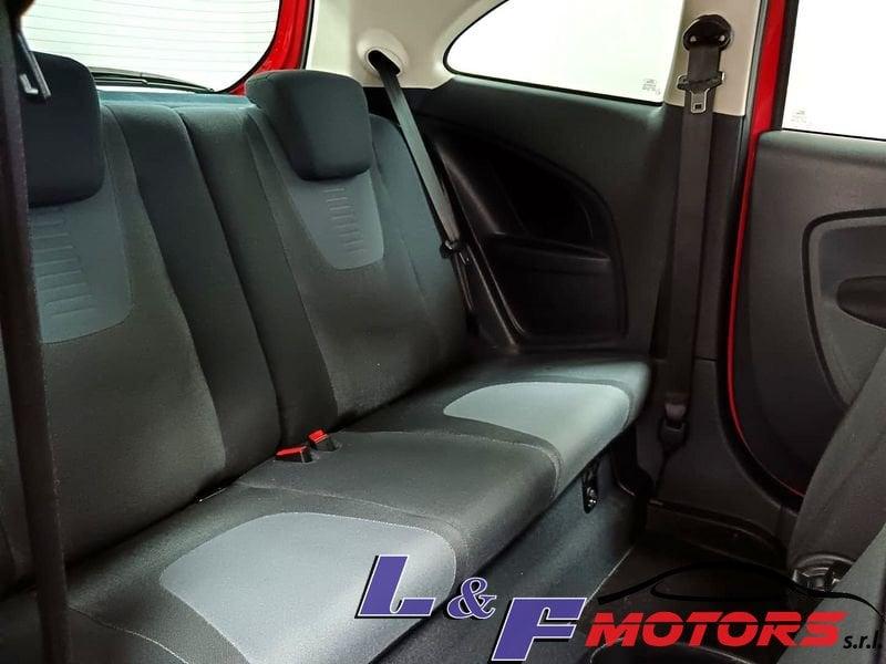 Ford Ka Ka+ 1.2 8V 69CV