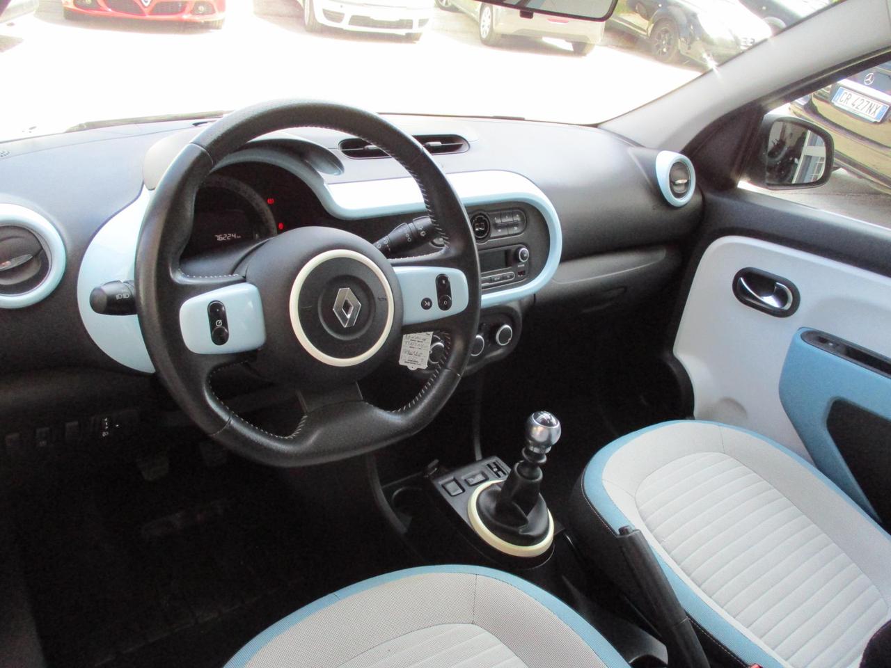 Renault Twingo 0.9 tce energy Zen 90cv