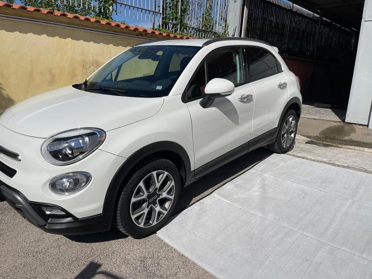 Fiat 500X 1.6 MultiJet 120 CV Cross