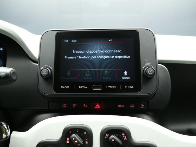 FIAT Pandina 1.0 FireFly 65 CV Hybrid Cross