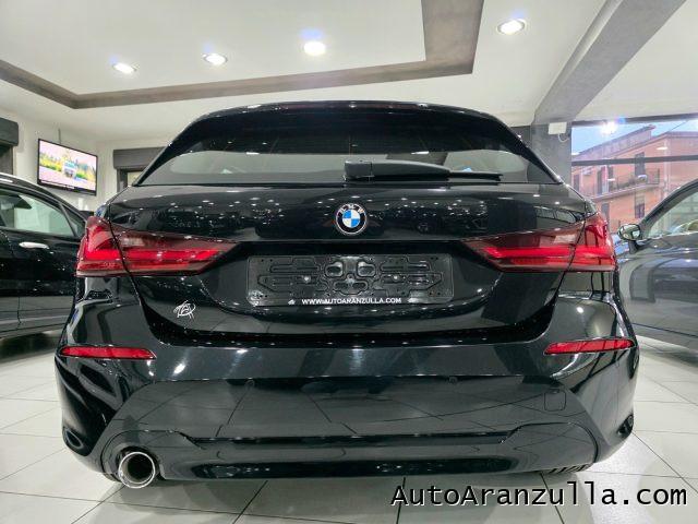 BMW 116 d 5P 115CV Automatico Business Advantage - Navi