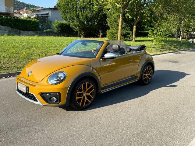 VOLKSWAGEN Maggiolino Cabrio 1.4 TSI DSG DUNE BlueMotion Technology