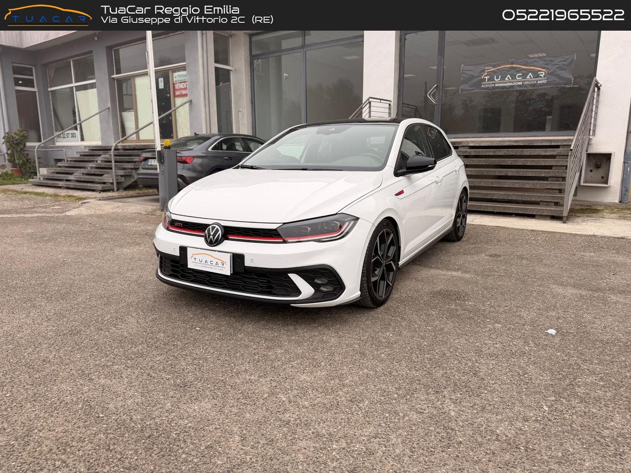 Volkswagen Polo GTI 2.0 TSI GTI #7914