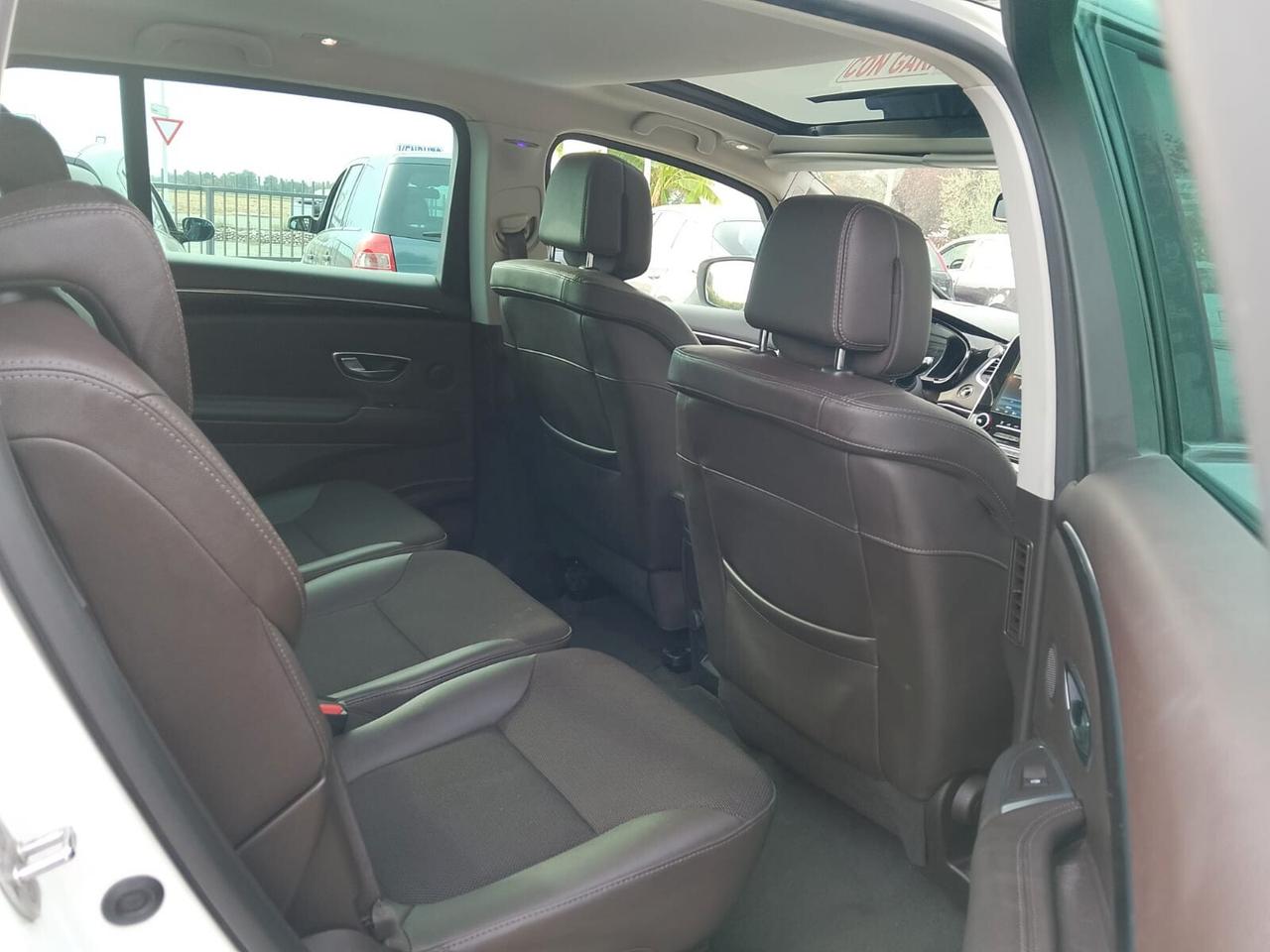 Renault Espace 1.6 dCi-C.AUTOMATICO-200.000-2016