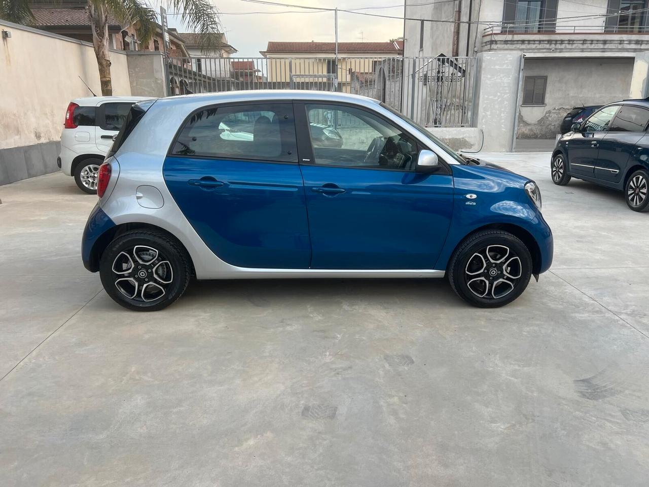 Smart ForFour 70 1.0 twinamic Passion