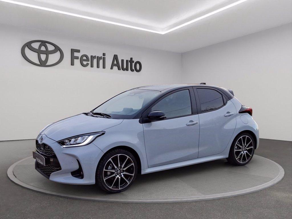TOYOTA Yaris 1.5h 130 gr sport del 2024