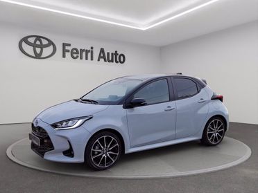 TOYOTA Yaris 1.5h 130 gr sport del 2024