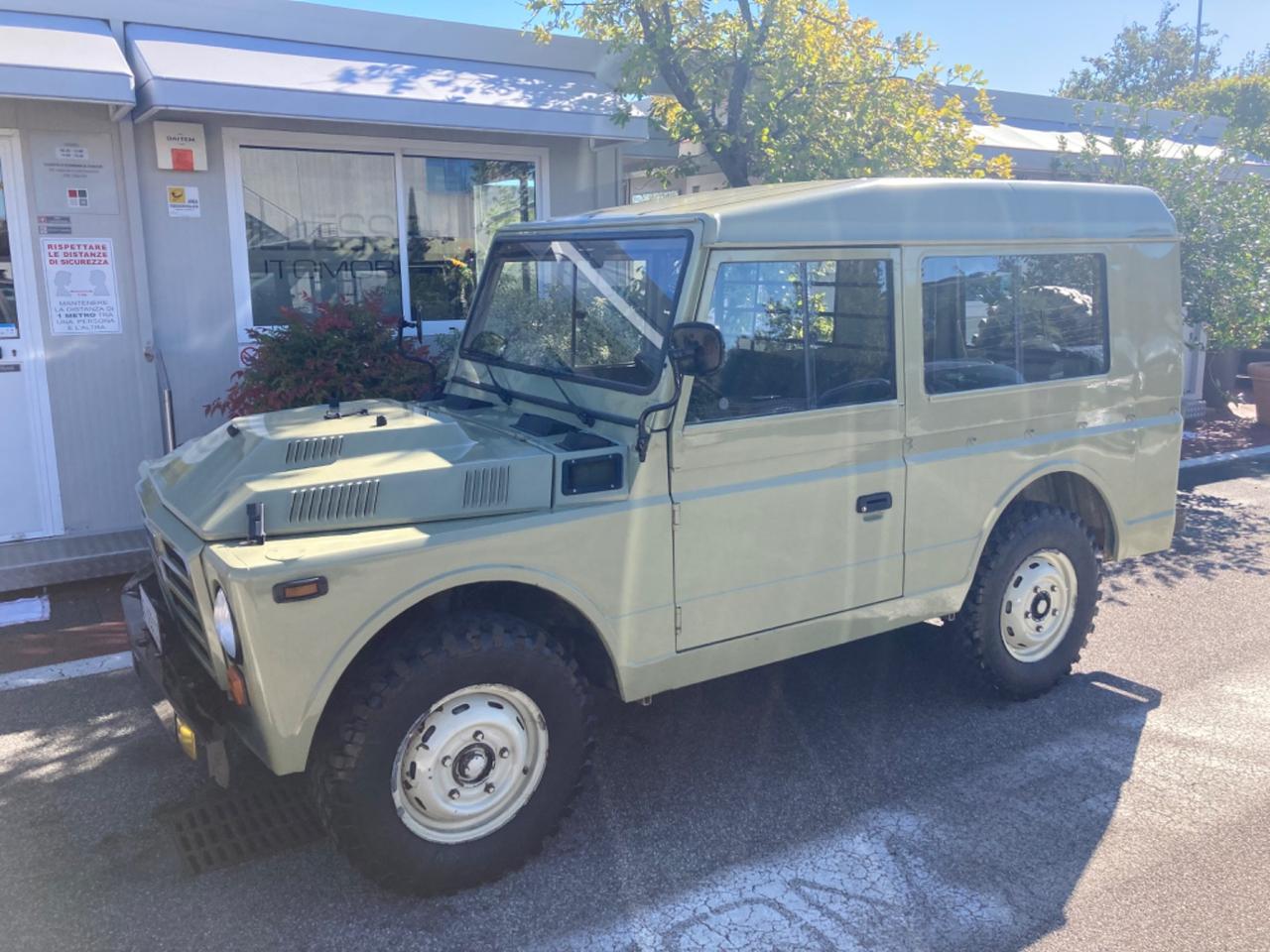 FIAT CAMPAGNOLA KM 50.073 (PARI AL NUOVO)