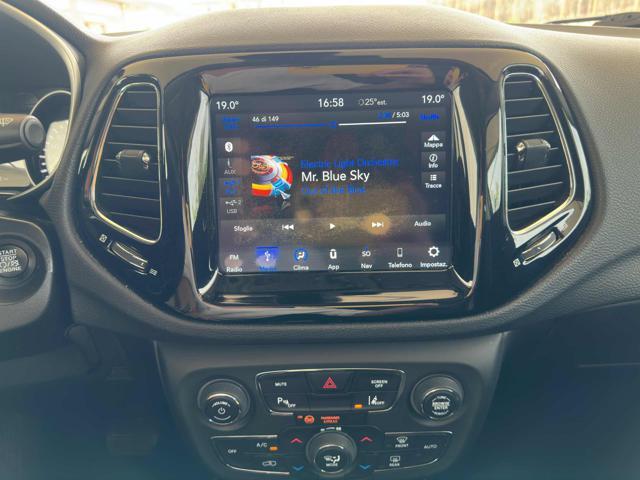 JEEP Compass 2.0 4X4 Multijet Limited AUTOMATICA ERO 6-DTEMP