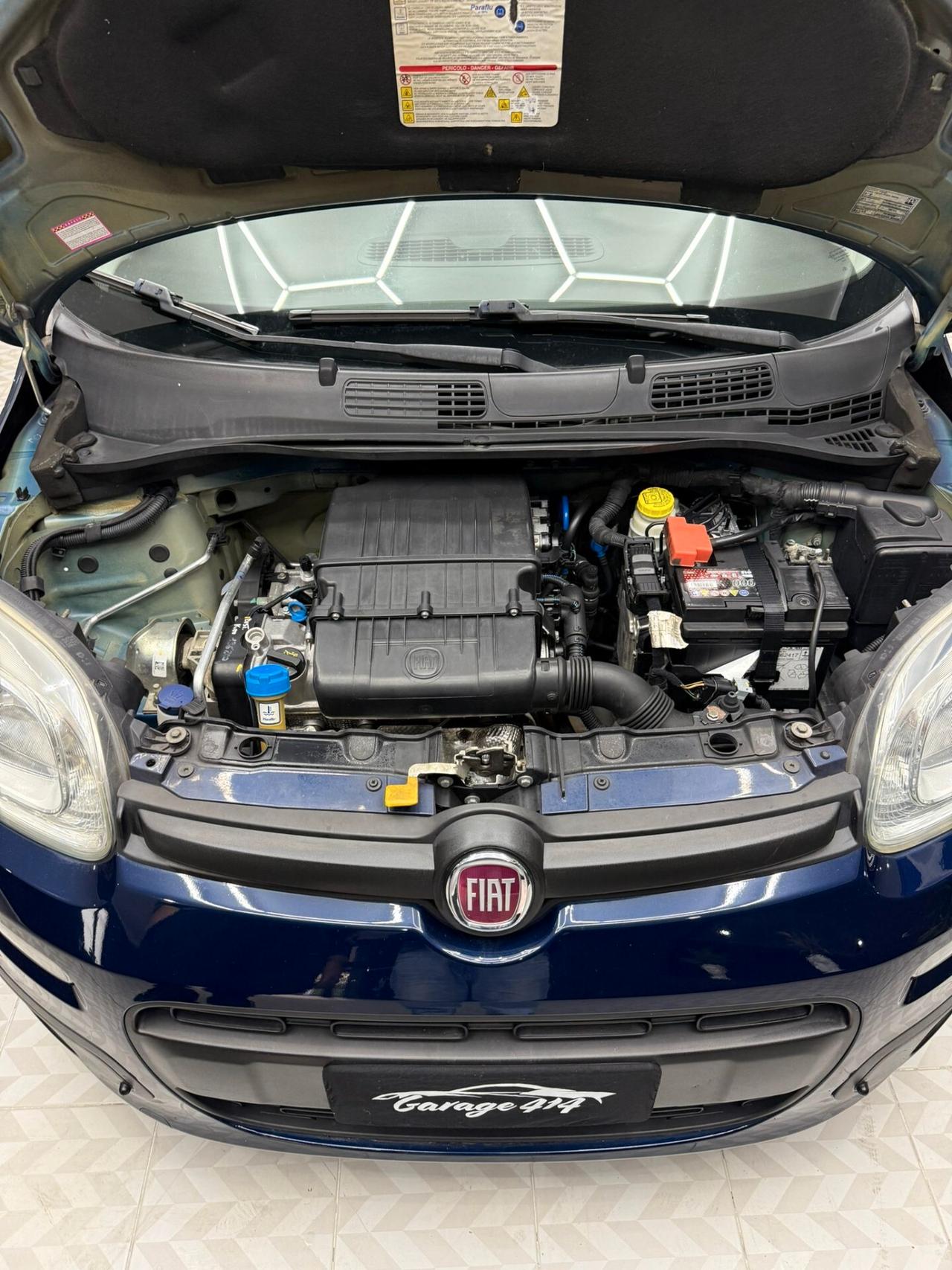 Fiat Panda 1.2 Lounge