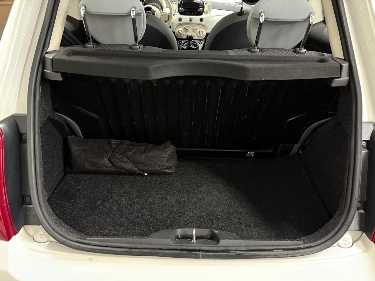FIAT - 500 - 1.2 EasyPower Star