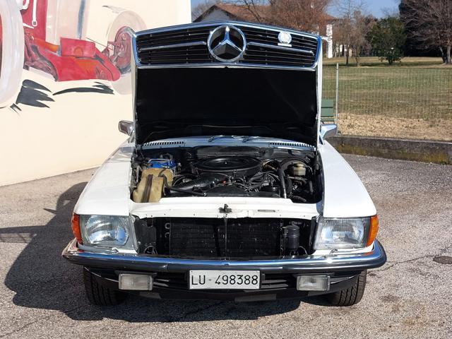 MERCEDES-BENZ SL 450 Cabrio