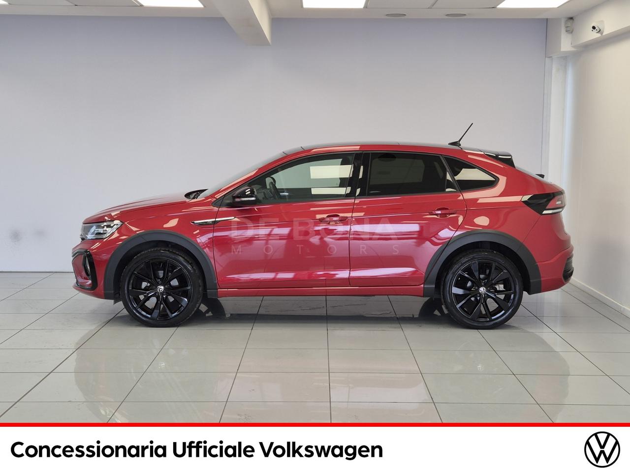 Volkswagen Taigo 1.0 tsi r-line 110cv