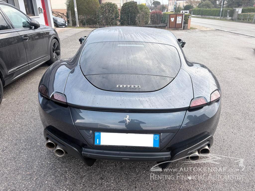 Ferrari Roma 3.9 F1 dct