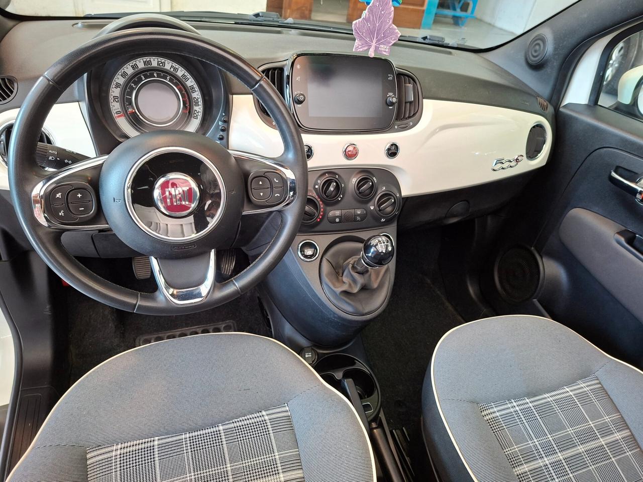 Fiat 500C Neopatentati - Full-optional