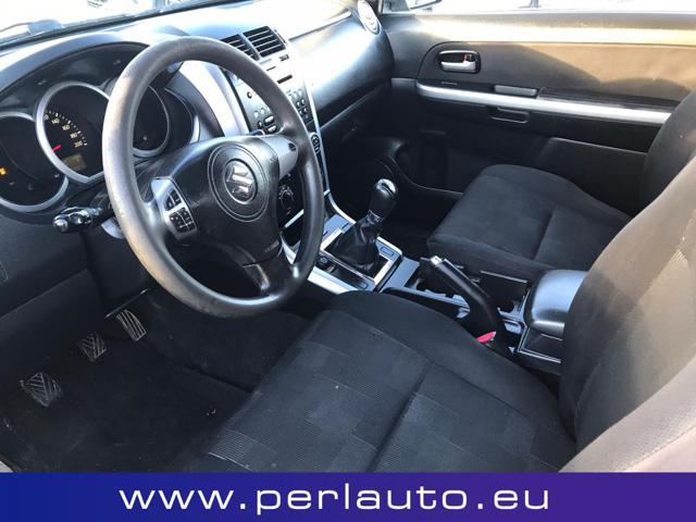 SUZUKI Grand Vitara 1.9 DDiS 3 porte
