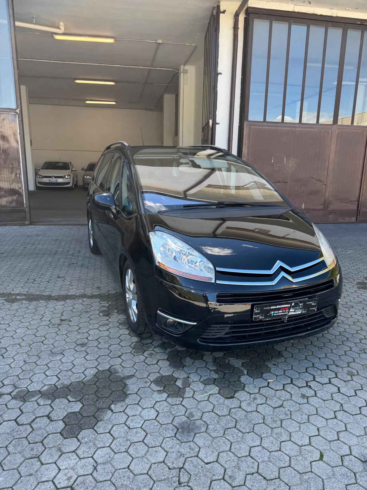 Citroen C4 Grand Picasso 2.0 HDi 138 FAP aut. Exclusive