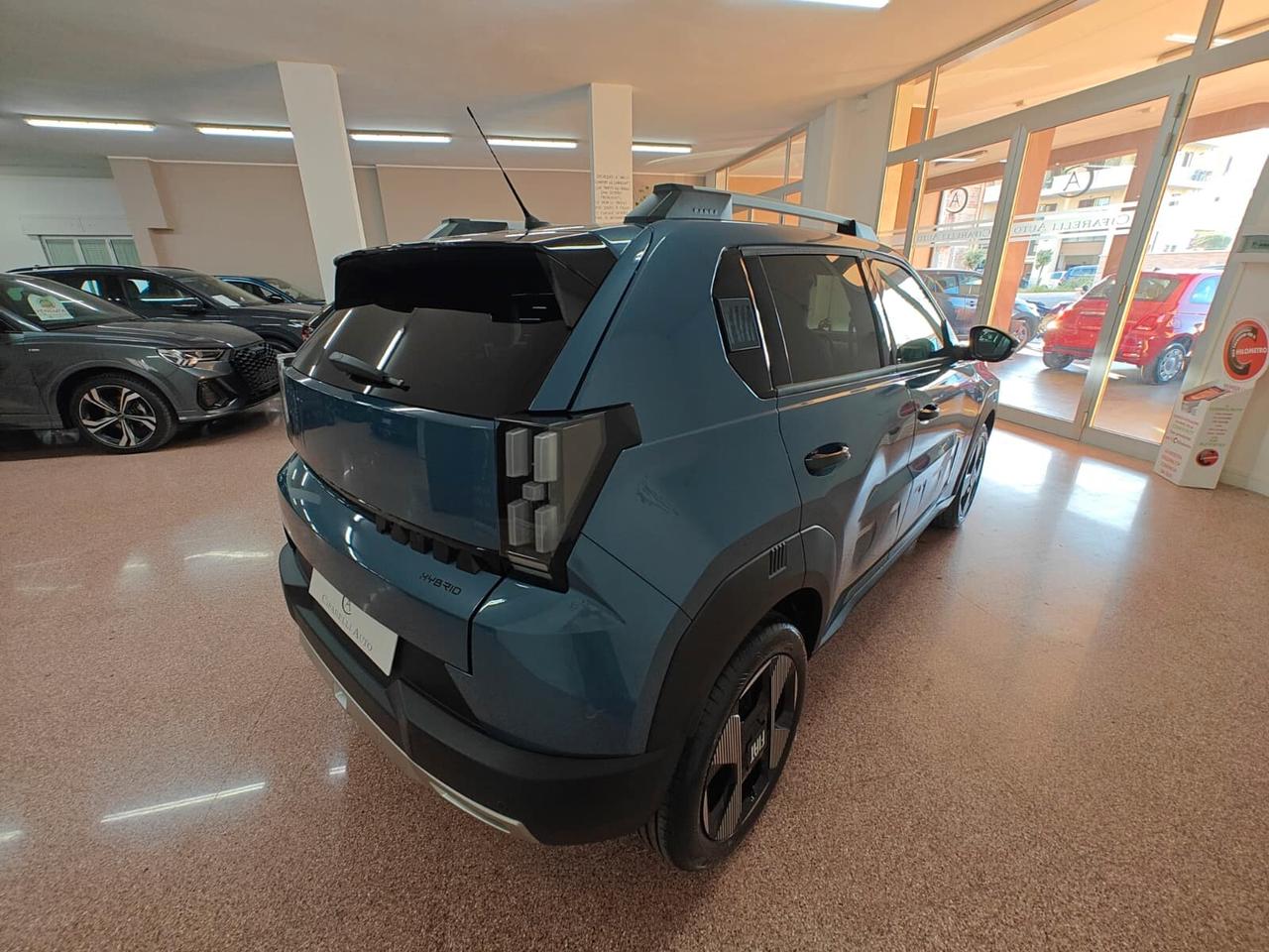 Fiat Grande Panda 1.2 Hybrid 110 CV S&S La Prima