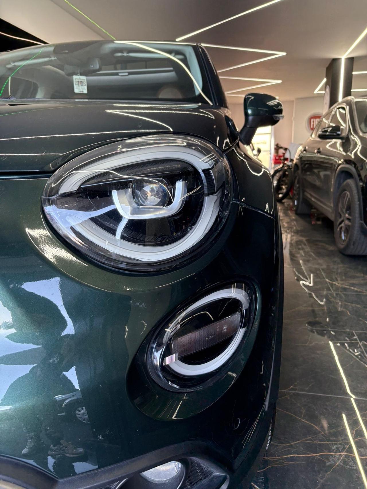 Fiat 500X 1.6 MultiJet 120 CV DCT Cross