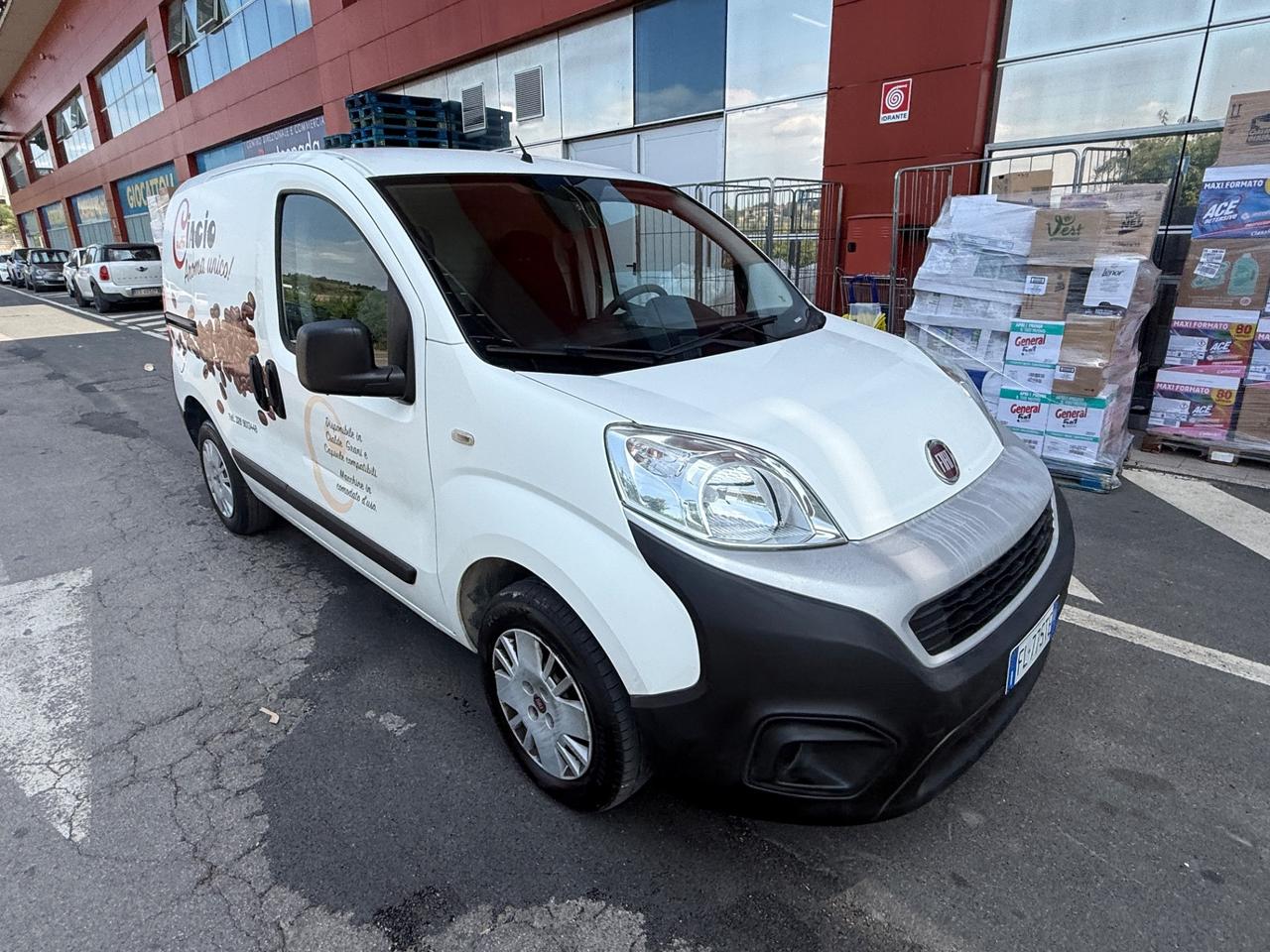 Fiat Fiorino 1.3 MJT 95CV Cargo