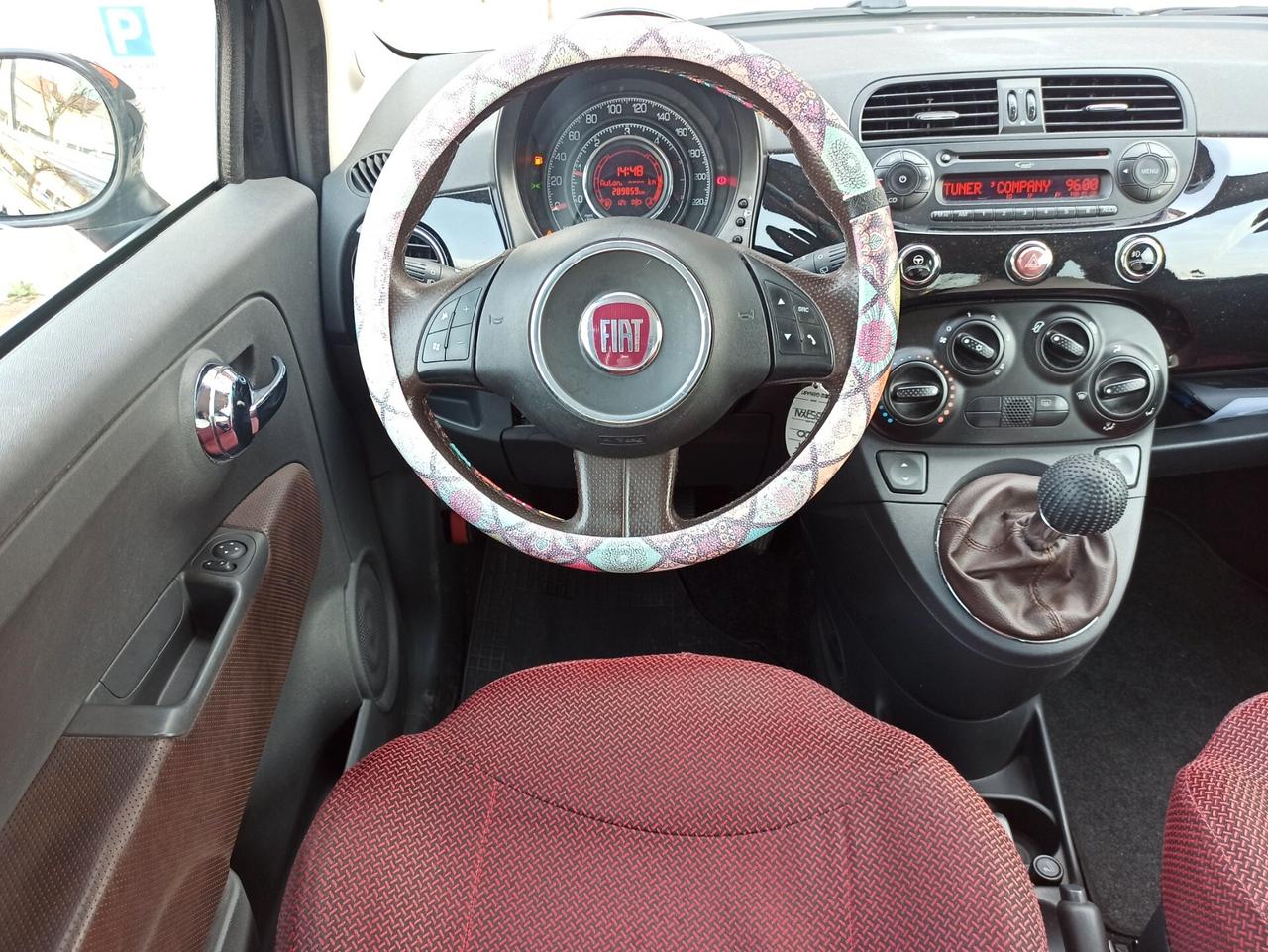 Fiat 500 1.3 Multijet 16V 75 CV by DIESEL