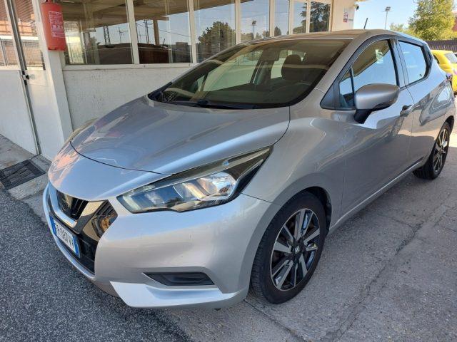 NISSAN Micra 1.5 dCi 8V 5 porte Acenta Uniprò Fattur. legge 104