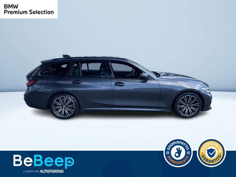 BMW Serie 3 Touring 320D TOURING MHEV 48V MSPORT AUTO