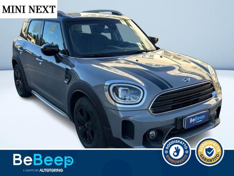 MINI Mini Countryman F60 MINI COUNTRYMAN 2.0 COOPER D BUSINESS AUTO