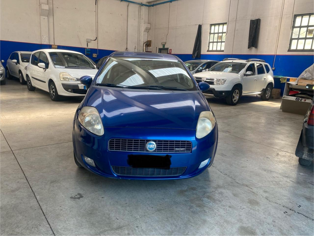 Fiat Grande Punto Grande Punto 1.2 5 porte Active