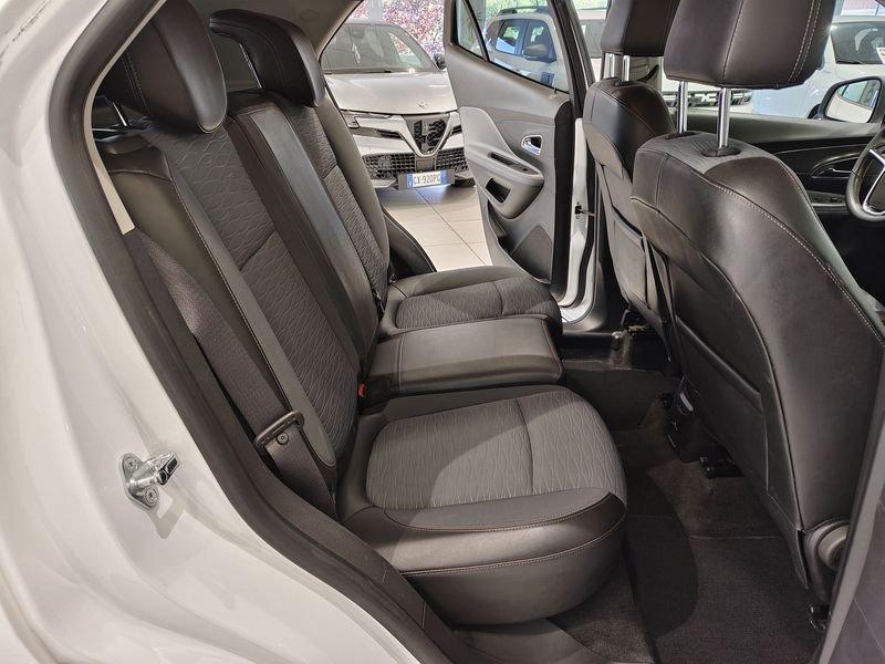 Opel Mokka Mokka 1.6 cdti ECOTEC Ego s&s 4x4 136cv m6*4x4*MANUALE*FULL OPT.*