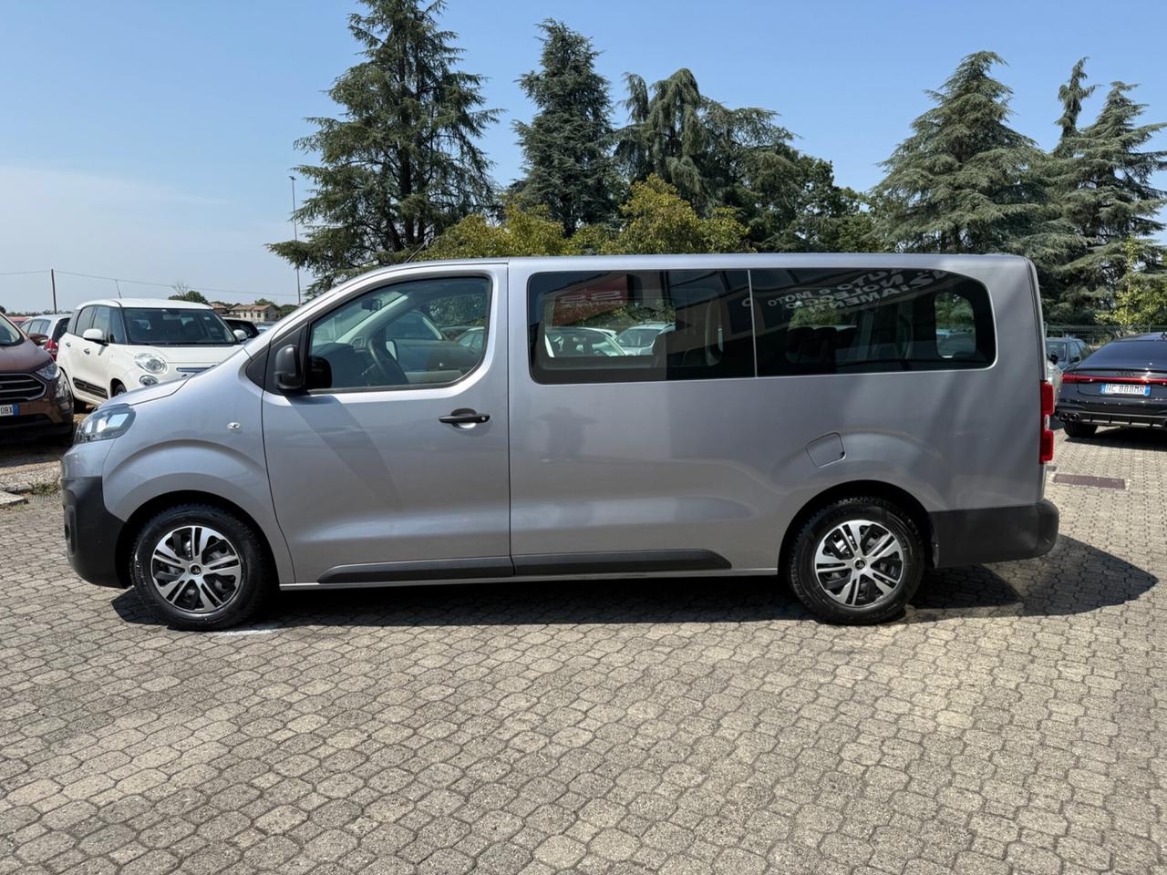 Citroen Spacetourer 1.5d. XL |9 POSTI