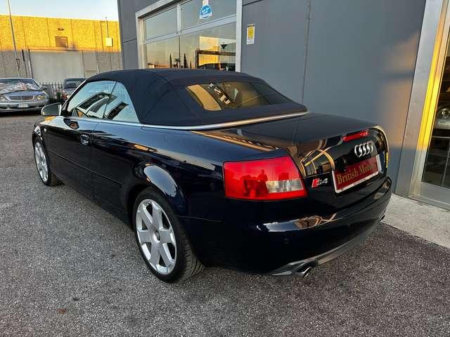 Audi S4 4.2 V8 Cabrio
