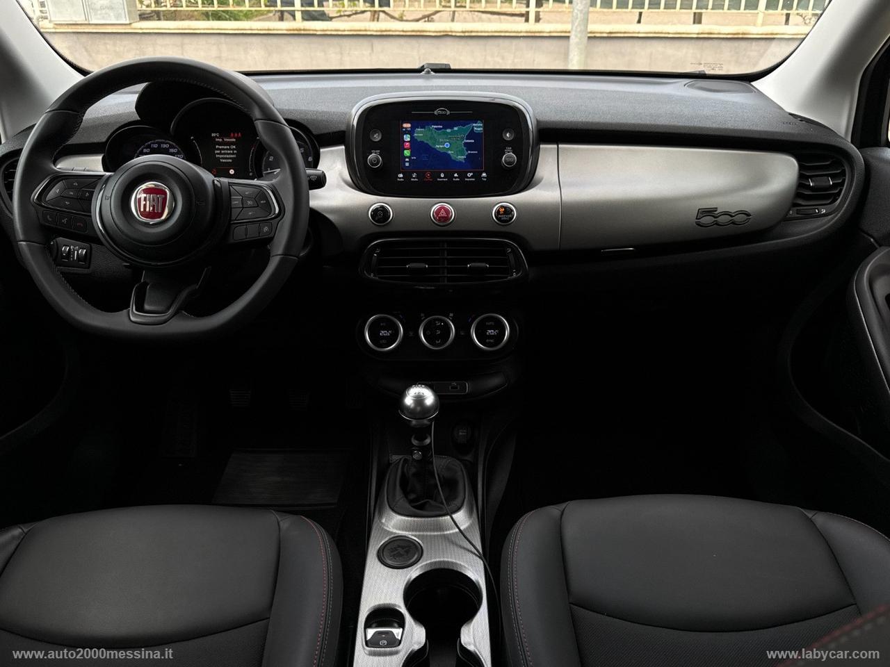 FIAT 500X 1.0 T3 120 CV Sport