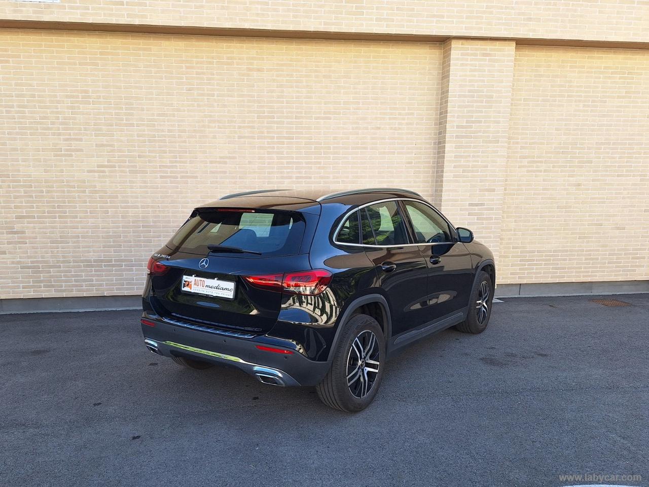 MERCEDES-BENZ GLA 200 d Automatic Sport Plus SERVICE UFFICIALE