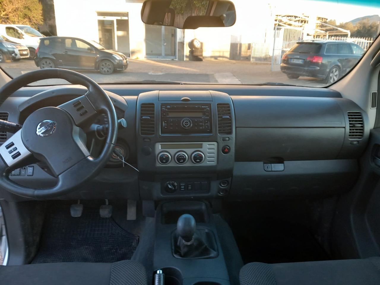 Nissan Navara exclusiv