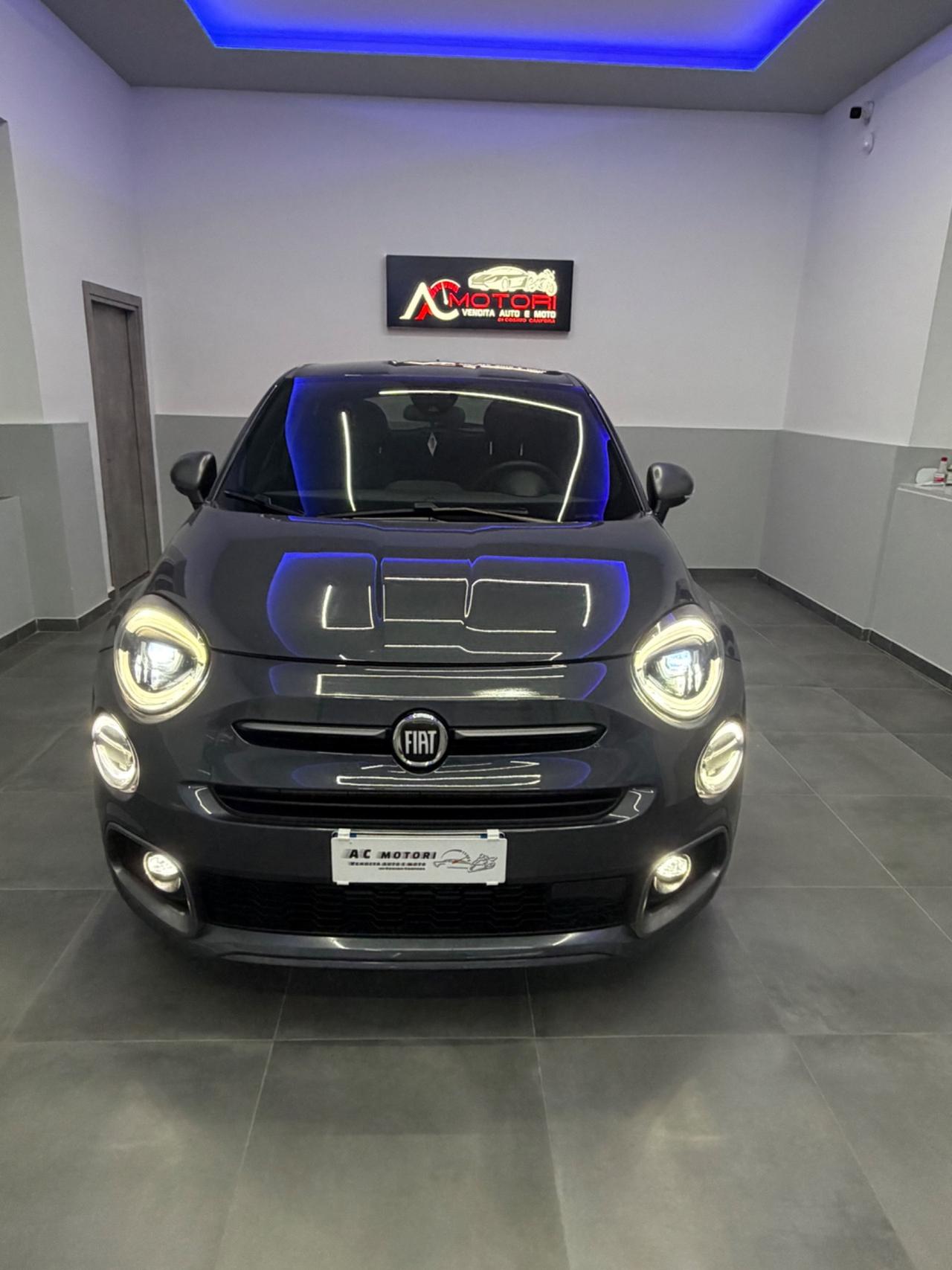 Fiat 500X 1.6 MultiJet 120 CV DCT Sport