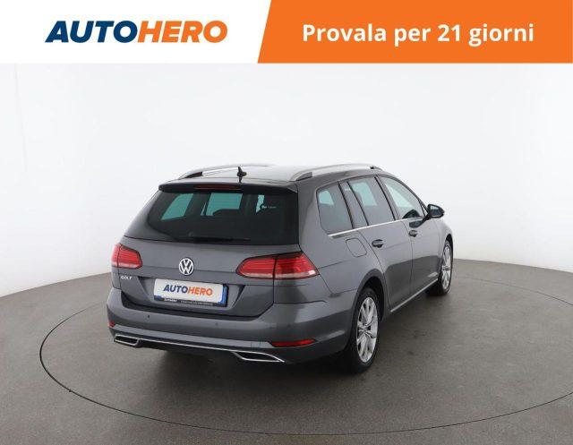 VOLKSWAGEN Golf 2.0 TDI DSG Highline BlueMotion Technology