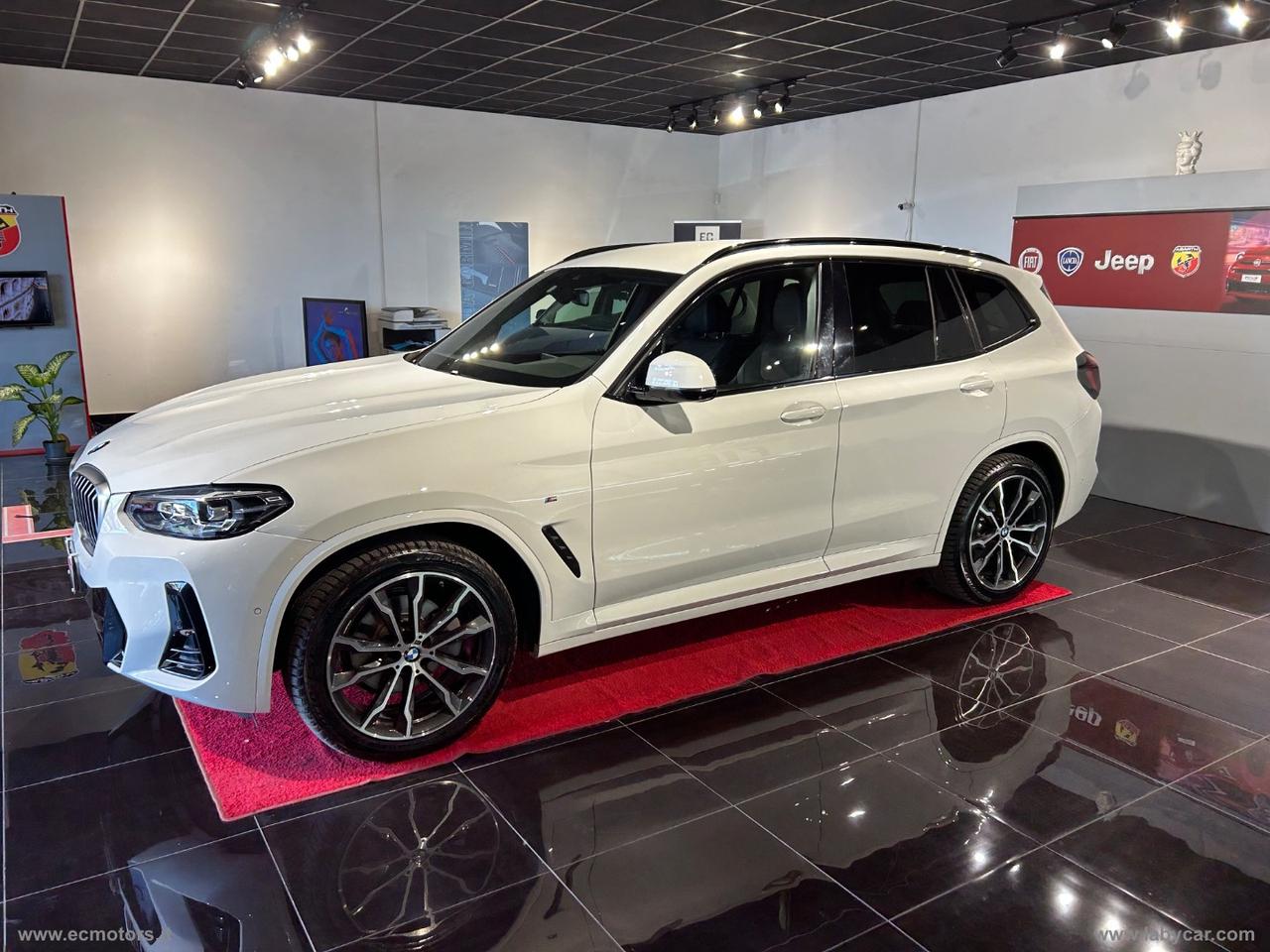 BMW X3 xDrive20d 48V Msport