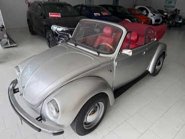 Volkswagen Maggiolino Cabriolet Karmann