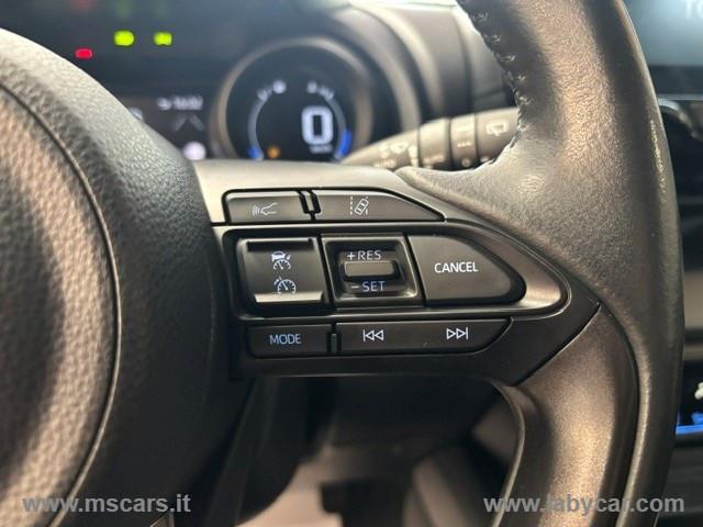TOYOTA Yaris 1.5 Hybrid 5p. Trend