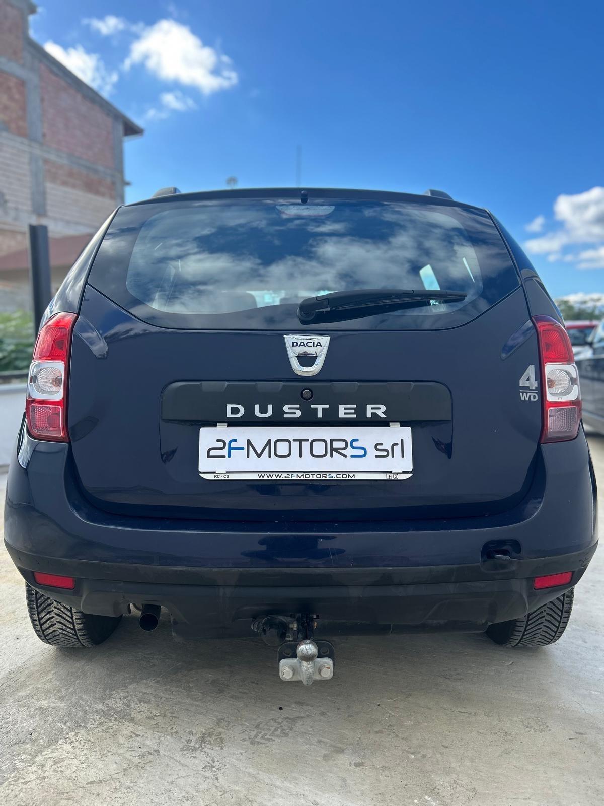 Dacia Duster DaciaDuster 1.6 Laureate 4x4 105cv