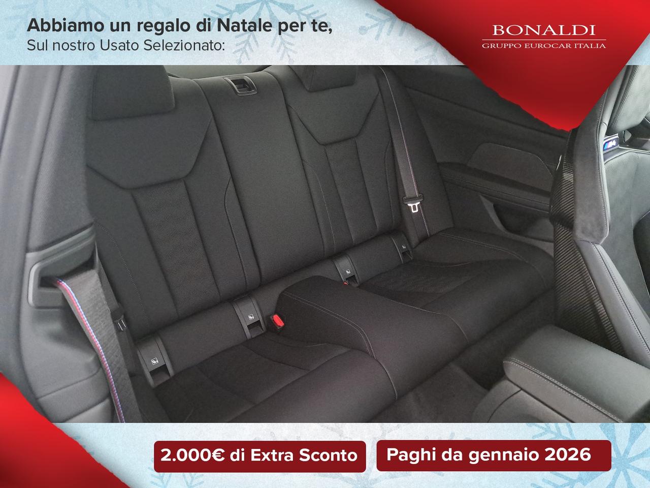 BMW M4 coupe 3.0 competition auto